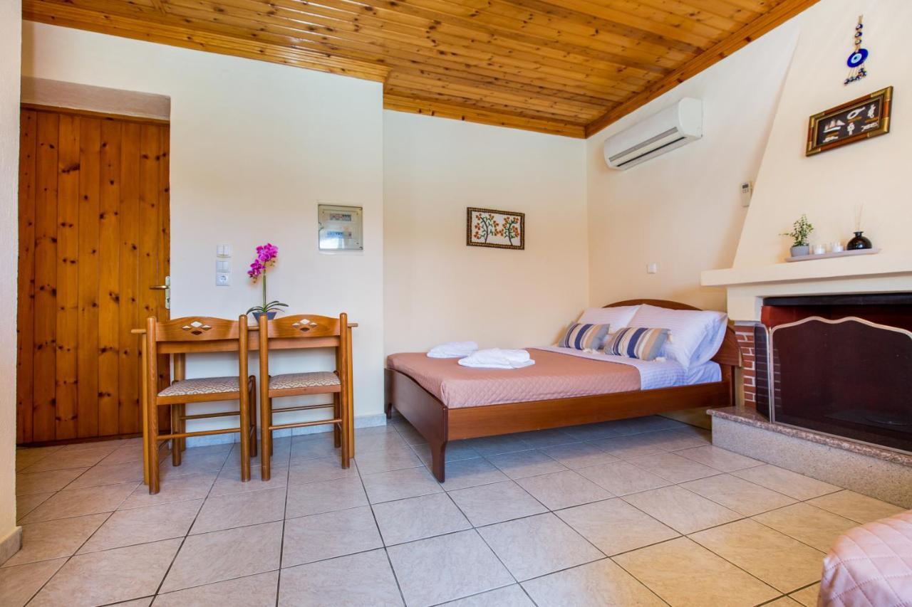 Anthi Villa Aliki  Luaran gambar