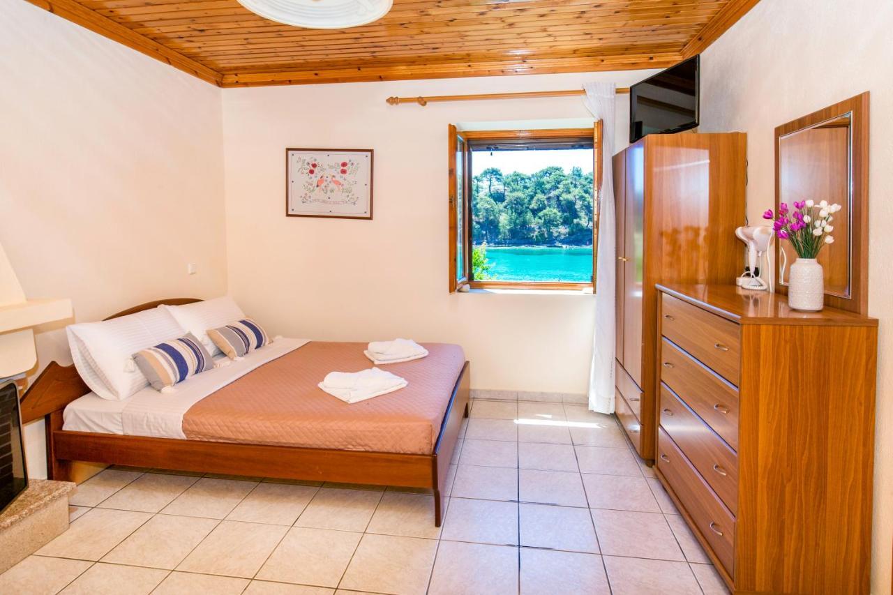 Anthi Villa Aliki  Luaran gambar