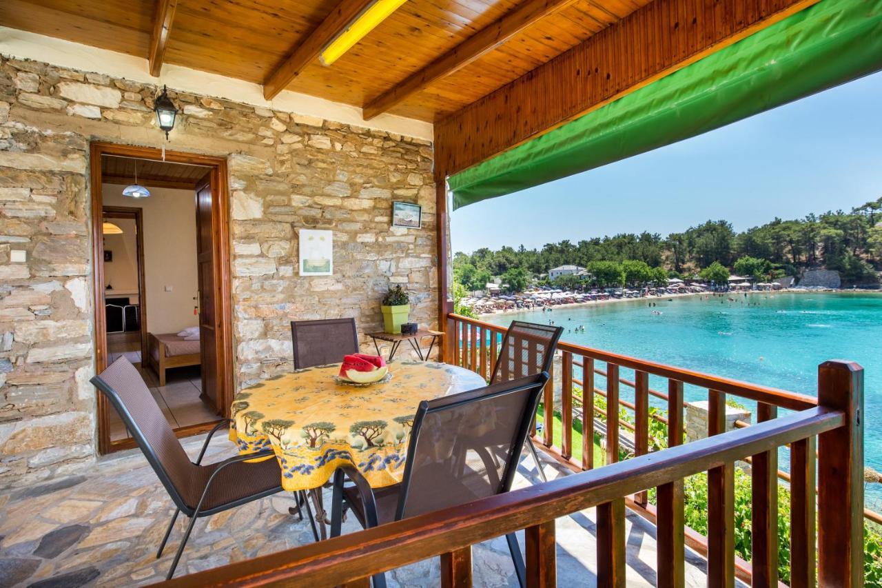Anthi Villa Aliki  Luaran gambar