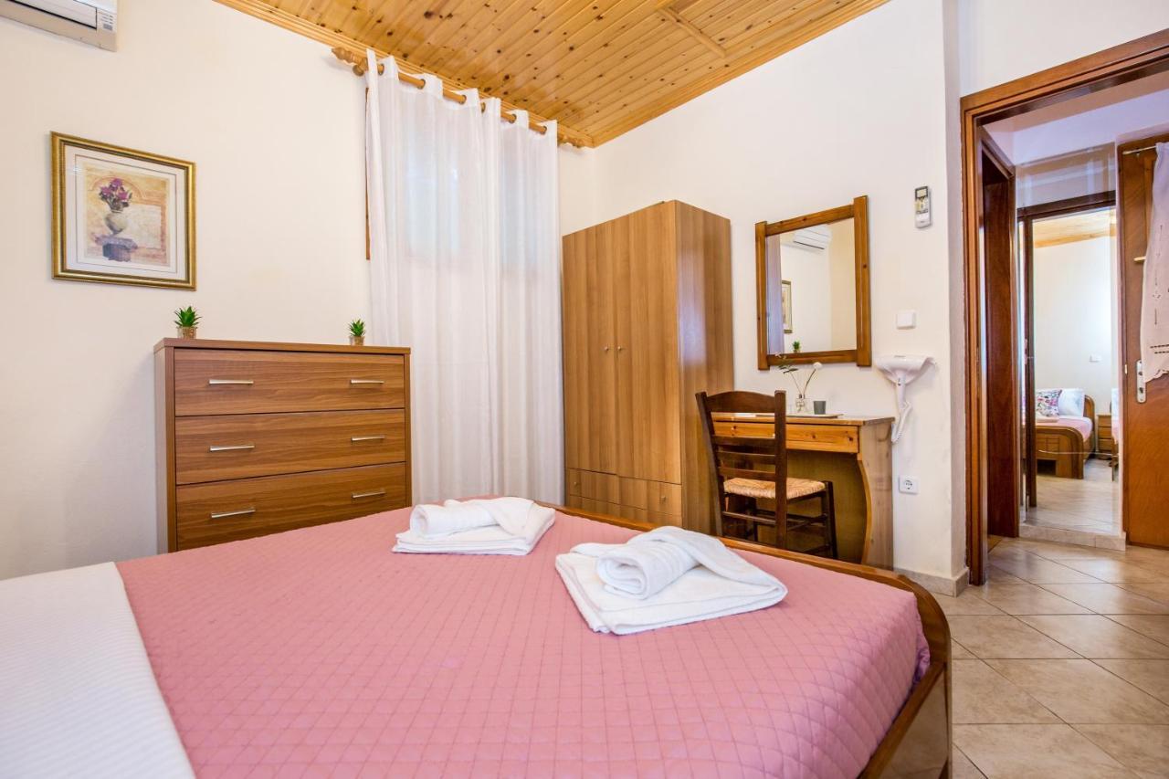 Anthi Villa Aliki  Luaran gambar