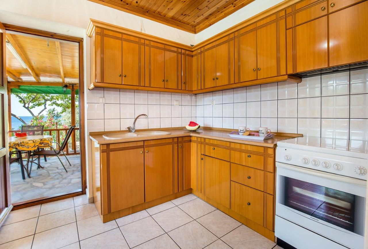 Anthi Villa Aliki  Luaran gambar