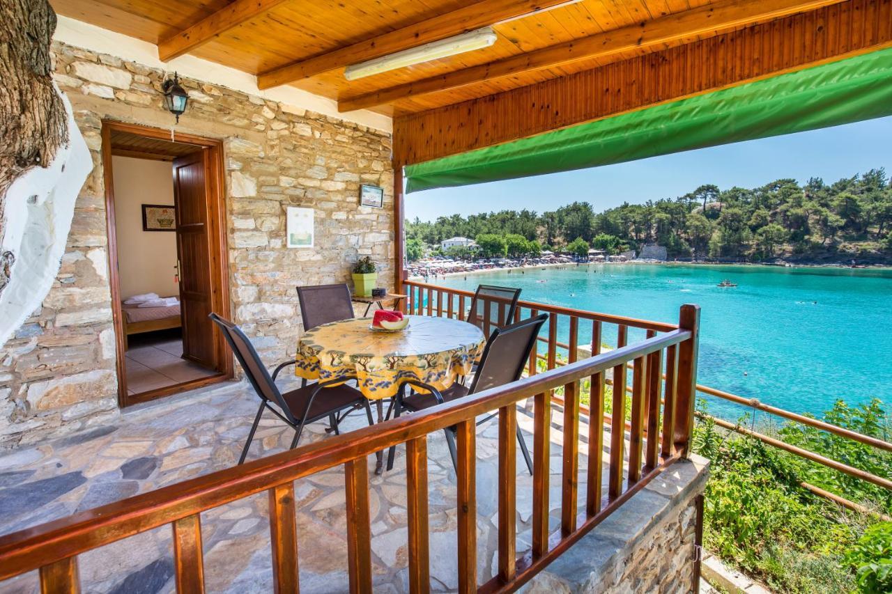 Anthi Villa Aliki  Luaran gambar