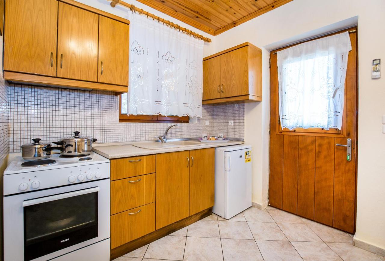 Anthi Villa Aliki  Luaran gambar